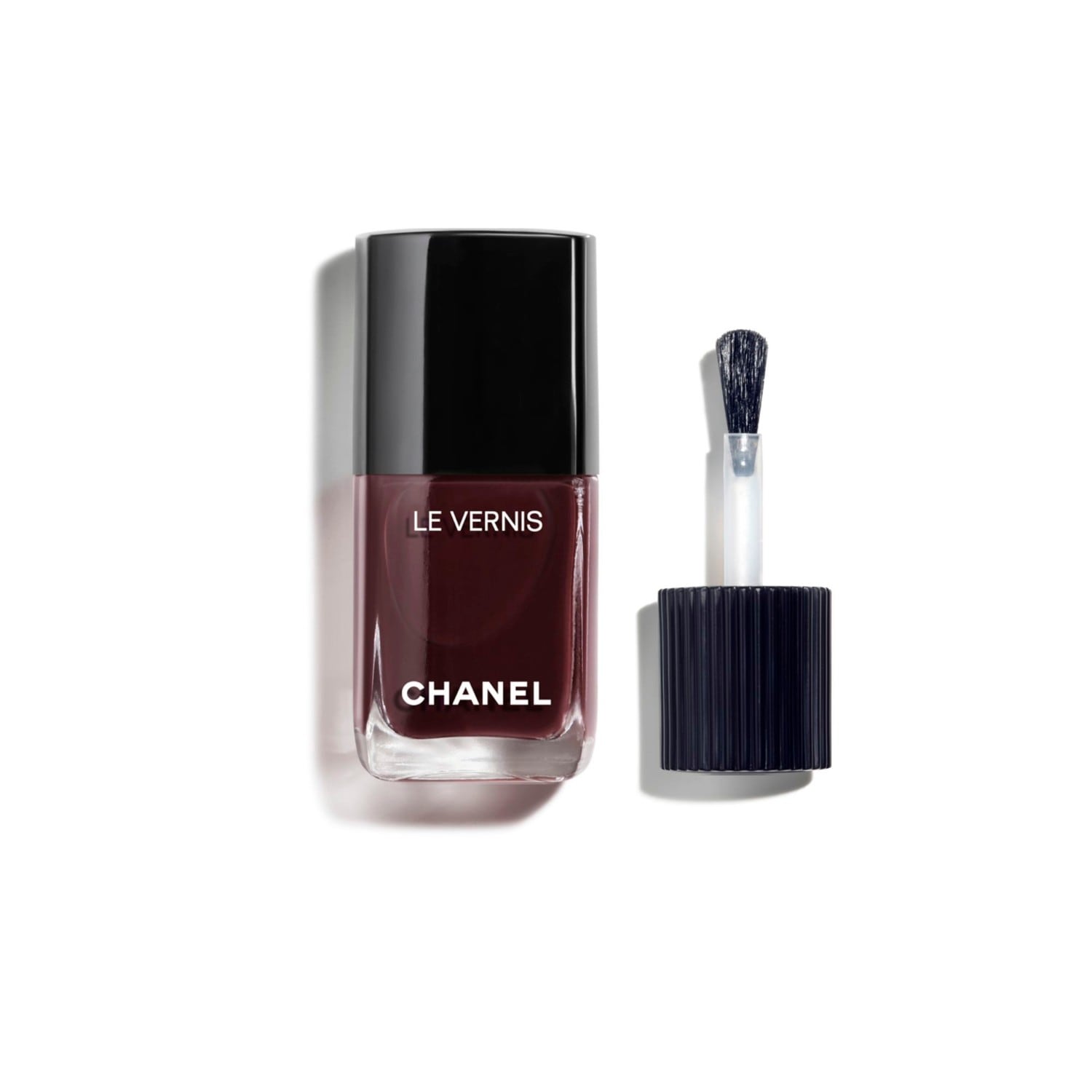 Chanel le vernis 155 ROUGE NOIR