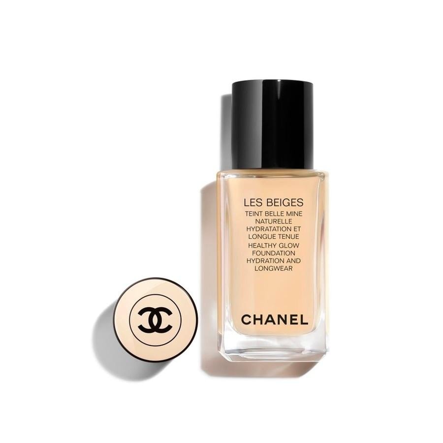 Chanel Les Beiges Foundation, BD21