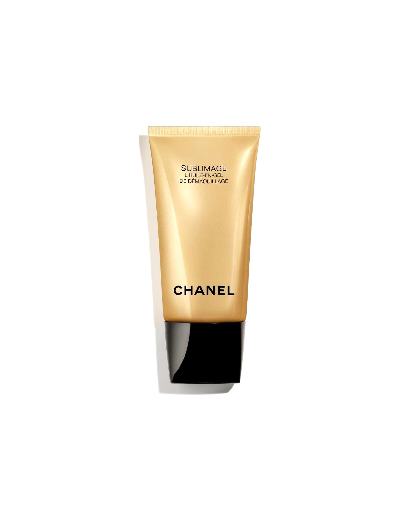 CHANEL make-up remover SUBLIMAGE LHUILE-EN-GEL DE DÉMAQUILLAGE