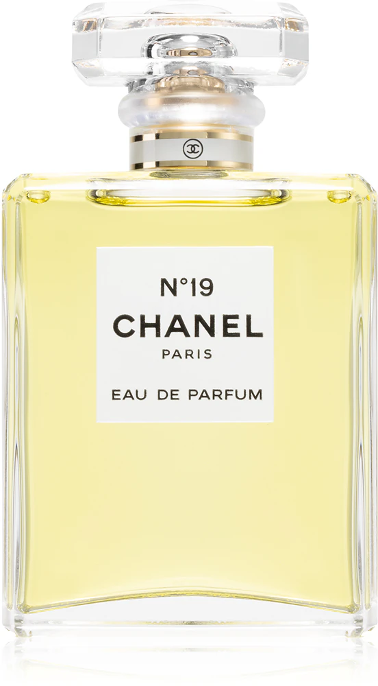 Chanel N°19 Eau de Parfum with atomizer for women