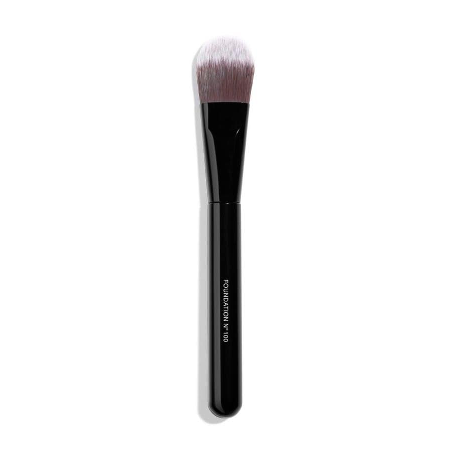 Chanel Pinceau Fond De Teint N100 Makeup Brush