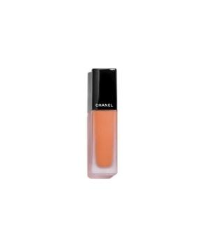 CHANEL ROUGE ALLURE LIQUID VELVET 208 Hypnotisante
