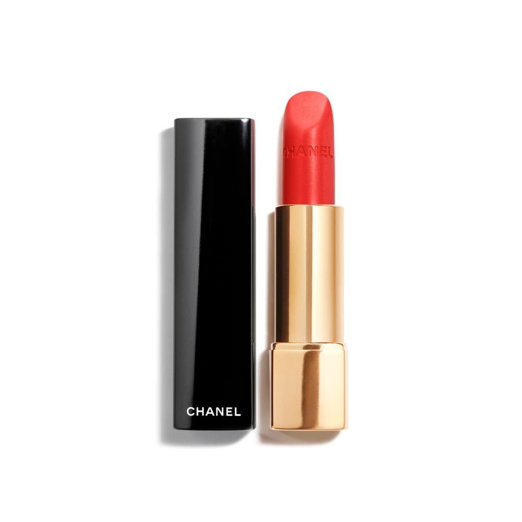 CHANEL ROUGE ALLURE VELVET, 48 ARDENTE