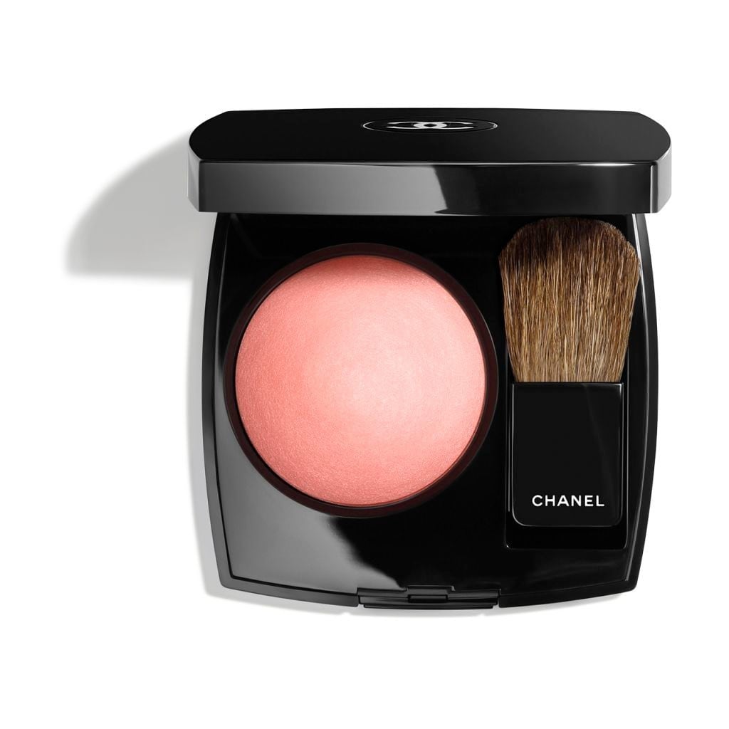 CHANEL JOUES CONTRASTE, No. 72 - Rose Initial