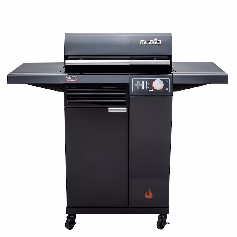 Char-Broil electric grill Smart-E Grill with E-Power & TRU-Infrared