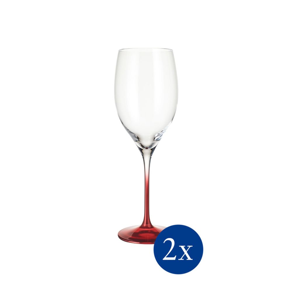 Villeroy & Boch Signature Chardonnay Set 2pcs. 248mm Allegory Premium Rosewood Villeroy & Boch Signat