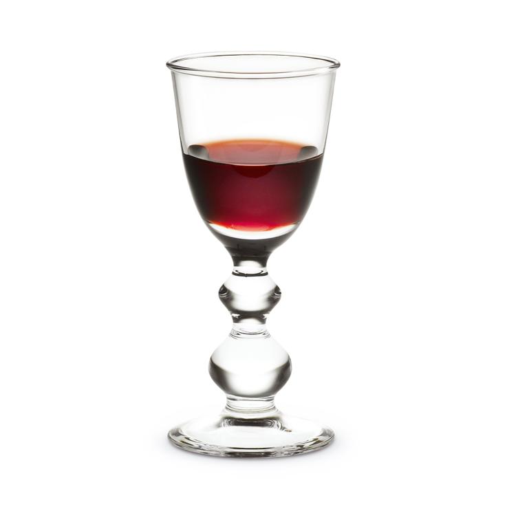 Holmegaard Charlotte Amalie Dessert Wine Glass