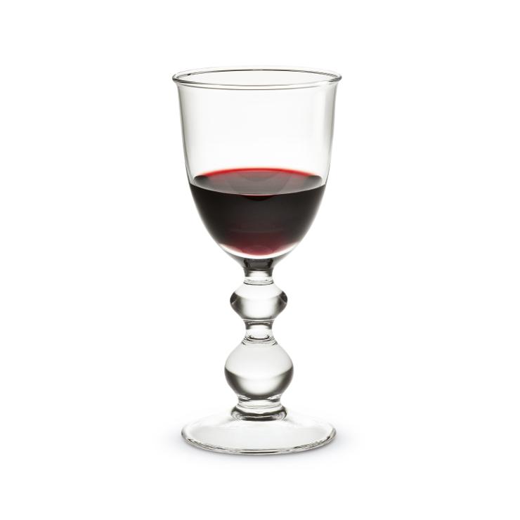 Holmegaard Charlotte Amalie Red Wine Glass