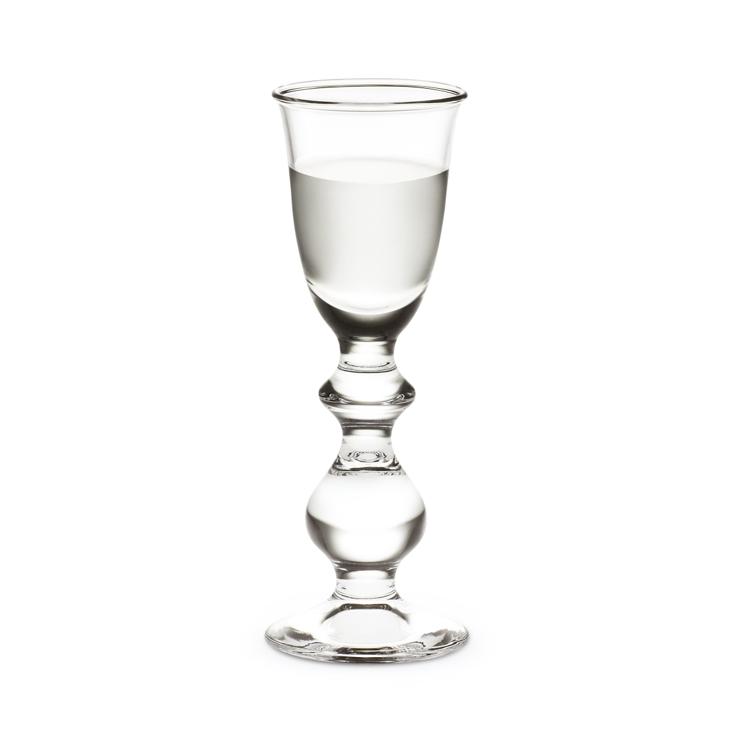 Holmegaard Charlotte Amalie Shot Glass