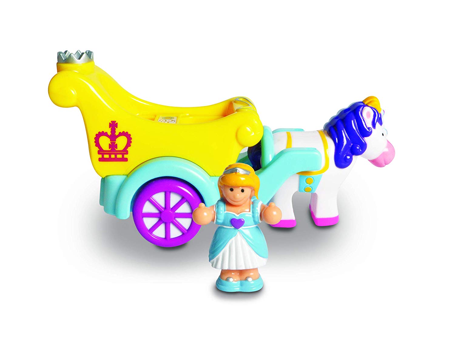 Wow toys Charlottes Princess Parade