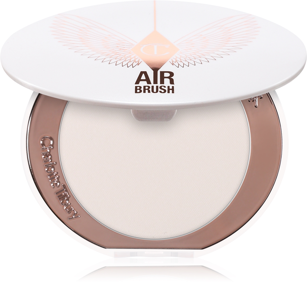 Charlotte Tilbury Airbrush Brightening Flawless Finish Brightening compact powder