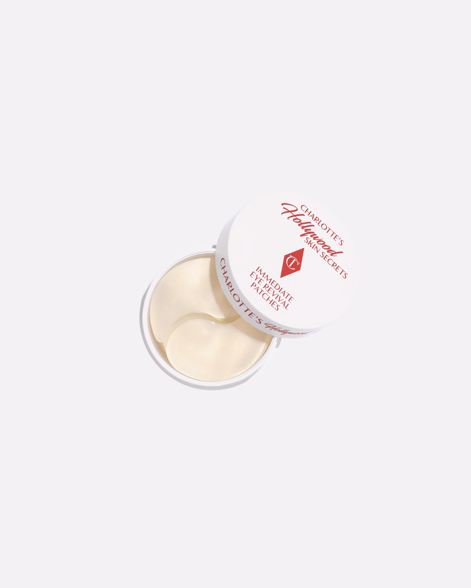 Charlotte Tilbury Eye Patches Charlotte's Immediate Eye Revival Patches