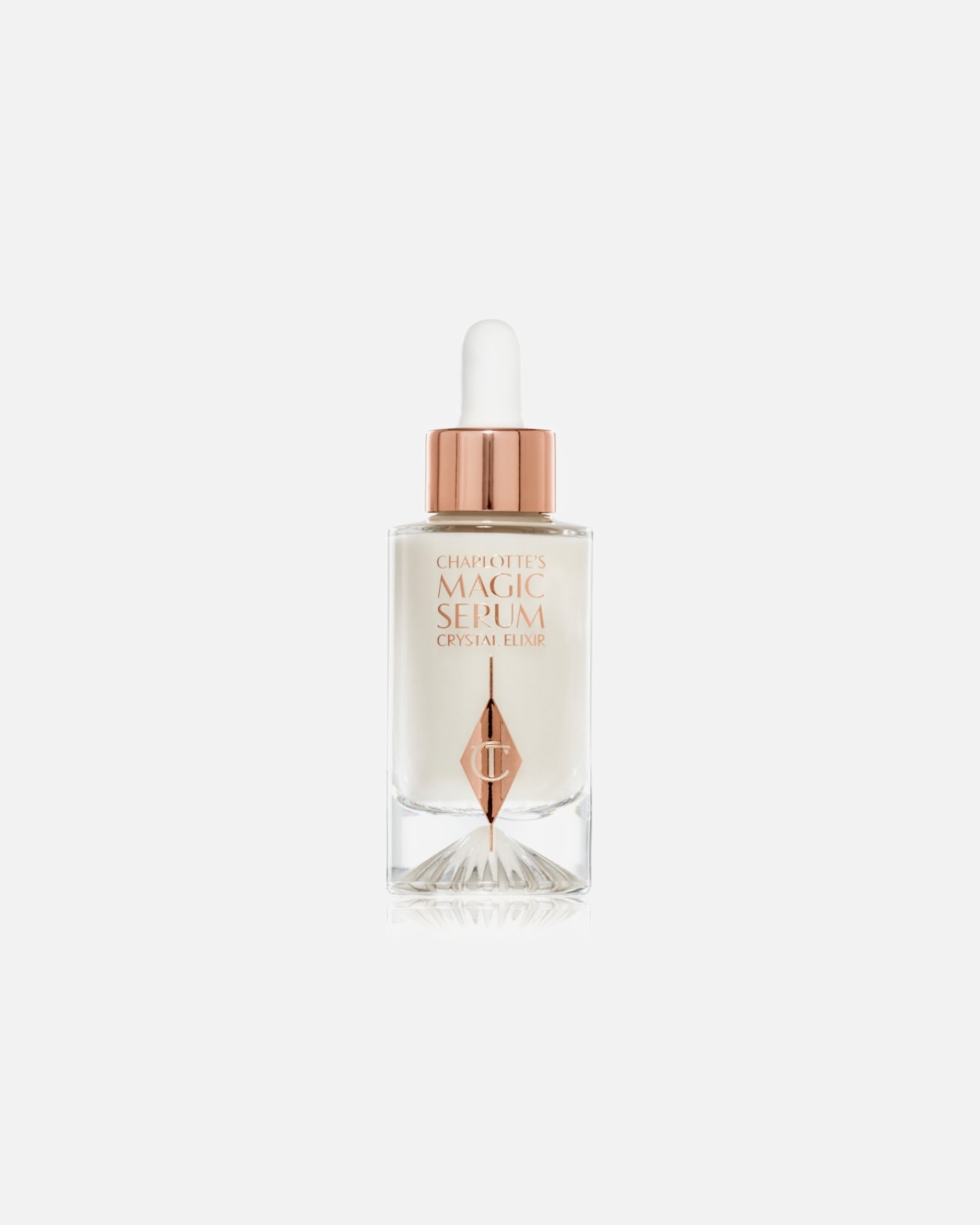 Charlotte Tilbury moisturizing serum Charlotte's Magic Serum Crystal Elixir