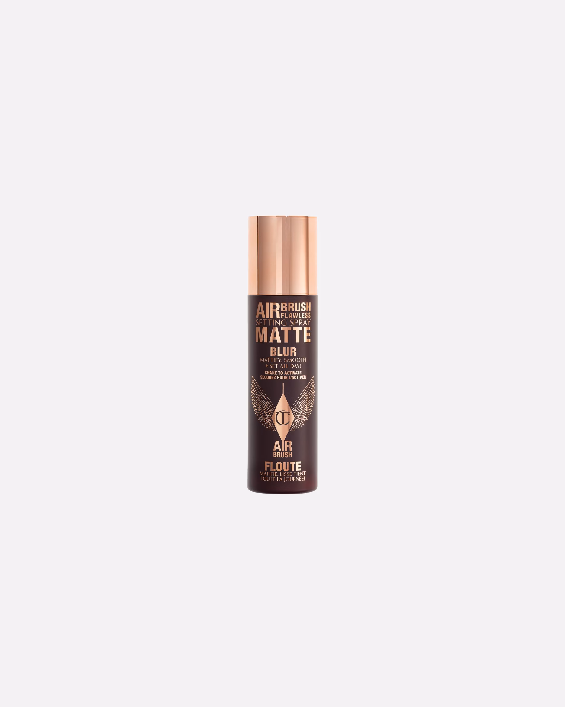 Charlotte Tilbury Fixing Spray Airbrush Flawless Setting Spray Matte Blur