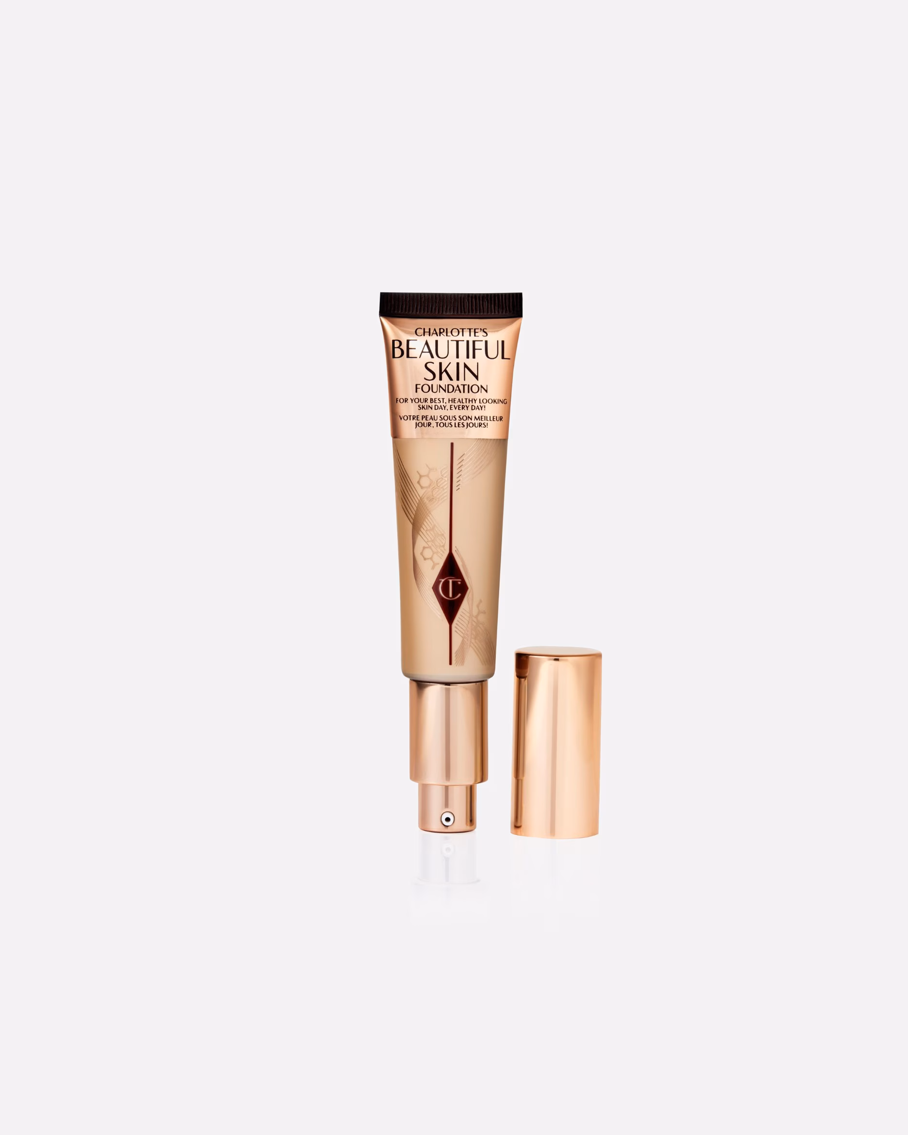 Charlotte Tilbury Foundation Charlotte's Beautiful Skin