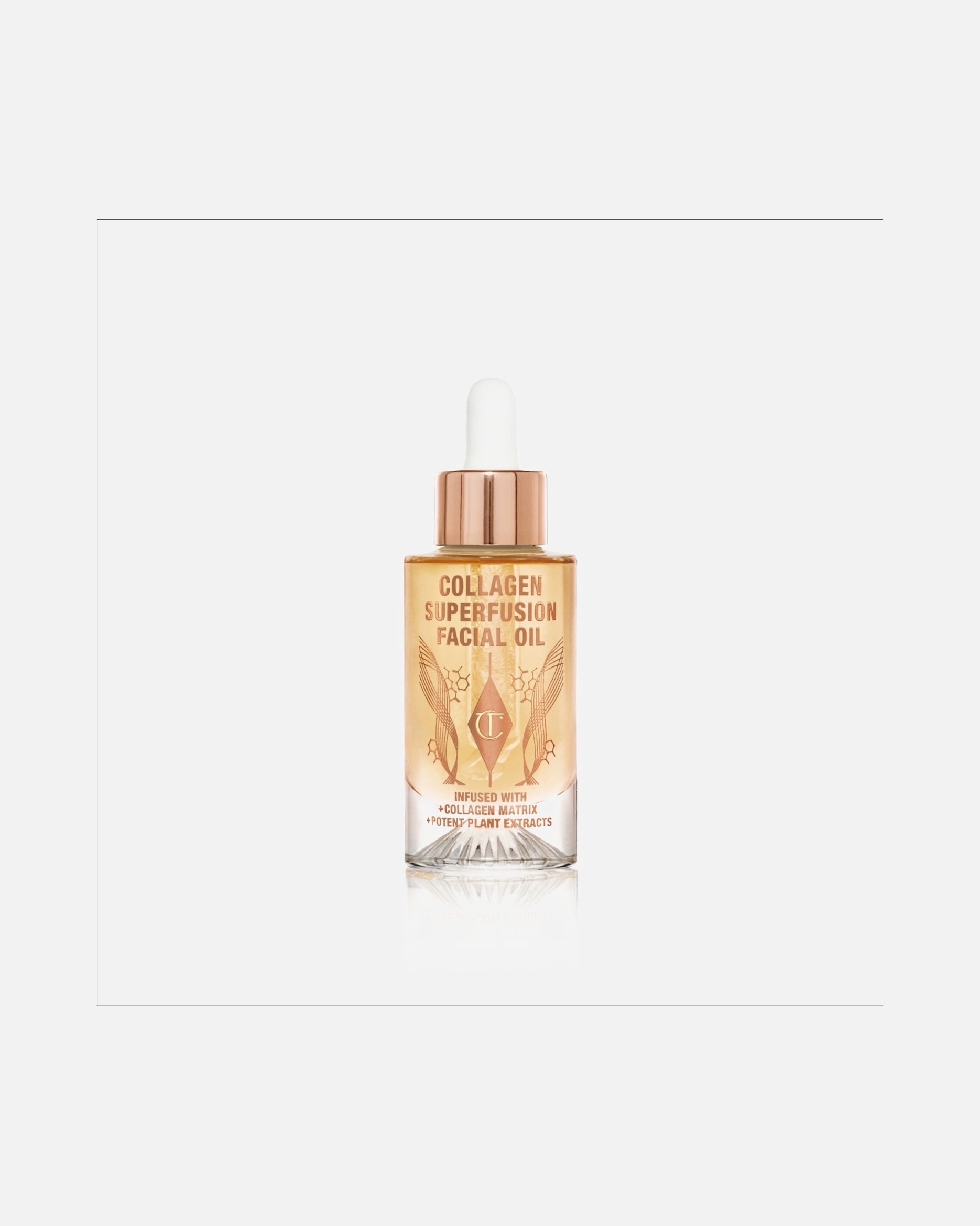 Charlotte Tilbury Collagen Superfusion Facial Oil