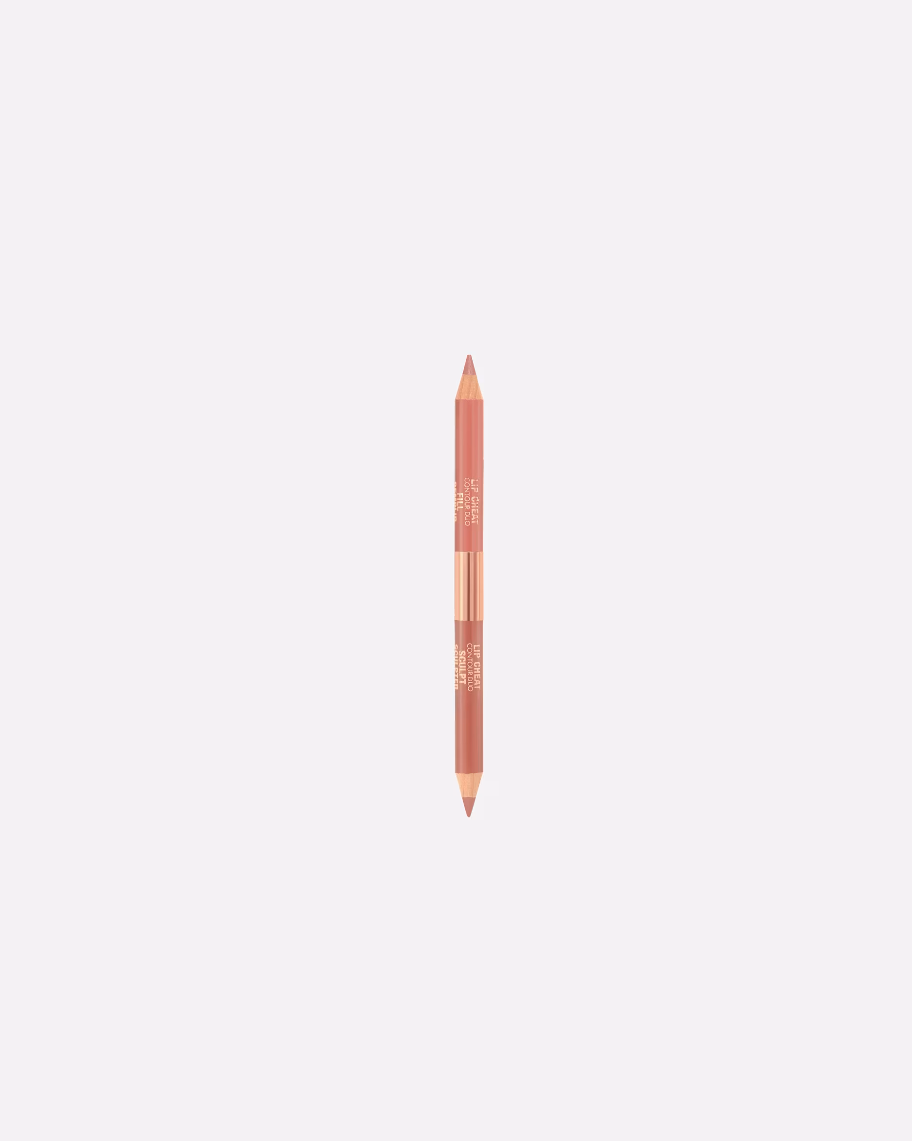 Charlotte Tilbury Lip Liner Lip Cheat Contour Duo