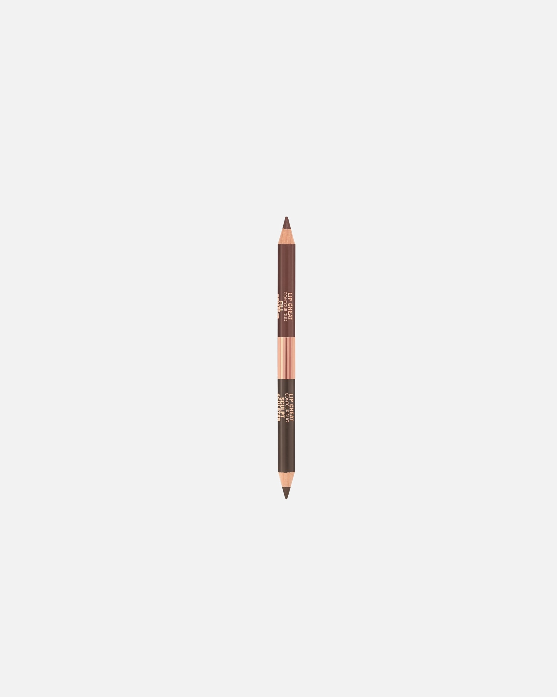 Charlotte Tilbury Lip Liner Lip Cheat Contour Duo