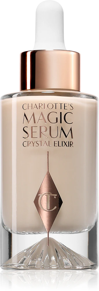 Charlotte Tilbury Magic Serum Crystal Elixir refreshing hydrating serum