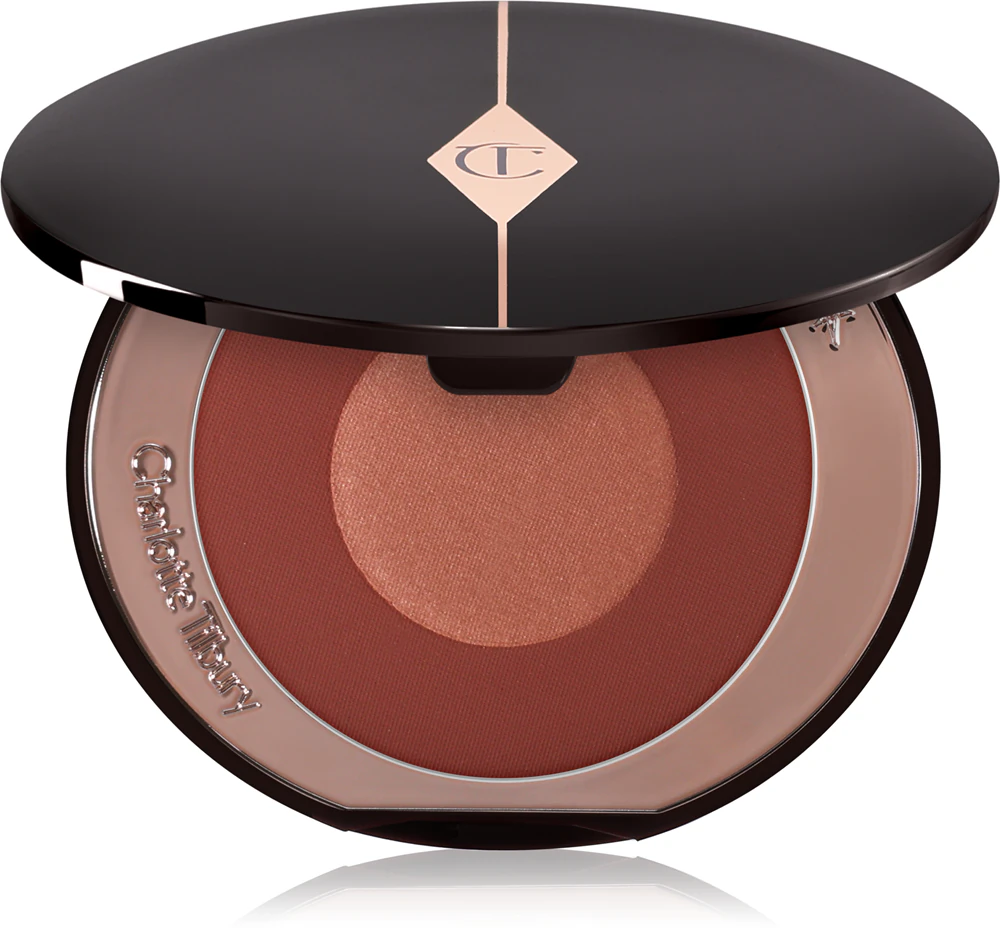 Charlotte Tilbury Pillow Talk Cheek To Chic Powder Blush