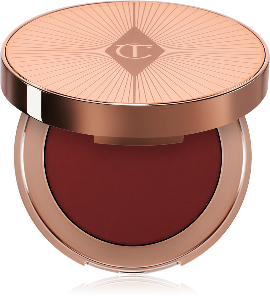 Charlotte Tilbury Pillow Talk Lip And Cheek Glow multifunctional balm for lips and cheeks Farbton Colour Of Passion 2,5 g