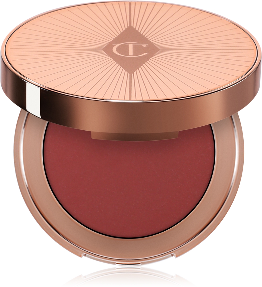 Charlotte Tilbury Pillow Talk Lip And Cheek Glow multifunctional balm for lips and cheeks