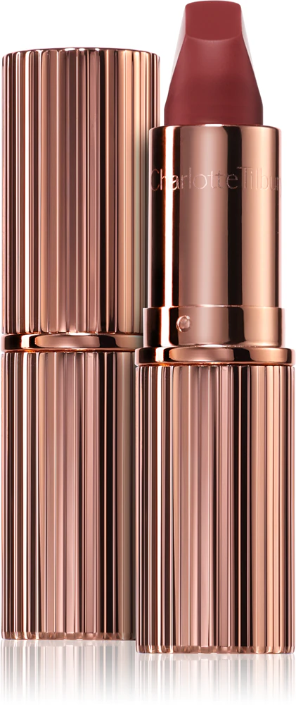 Charlotte Tilbury Pillow Talk Matte Revolution Mattifying Lipstick Farbton Medium 3,5 g