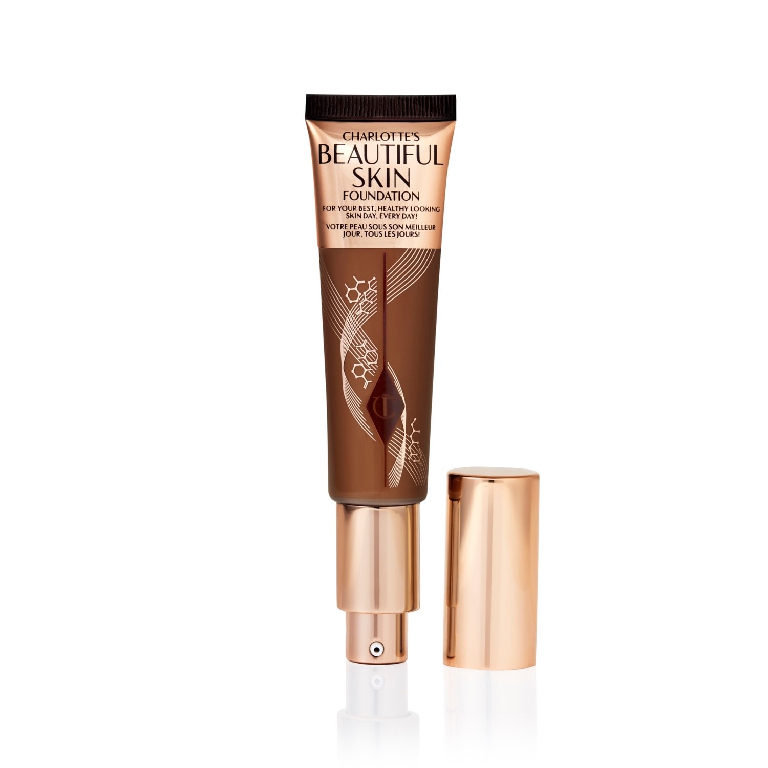 Charlotte Tilbury Charlotte’s Beautiful Skin Foundation, No. 16 - Cool