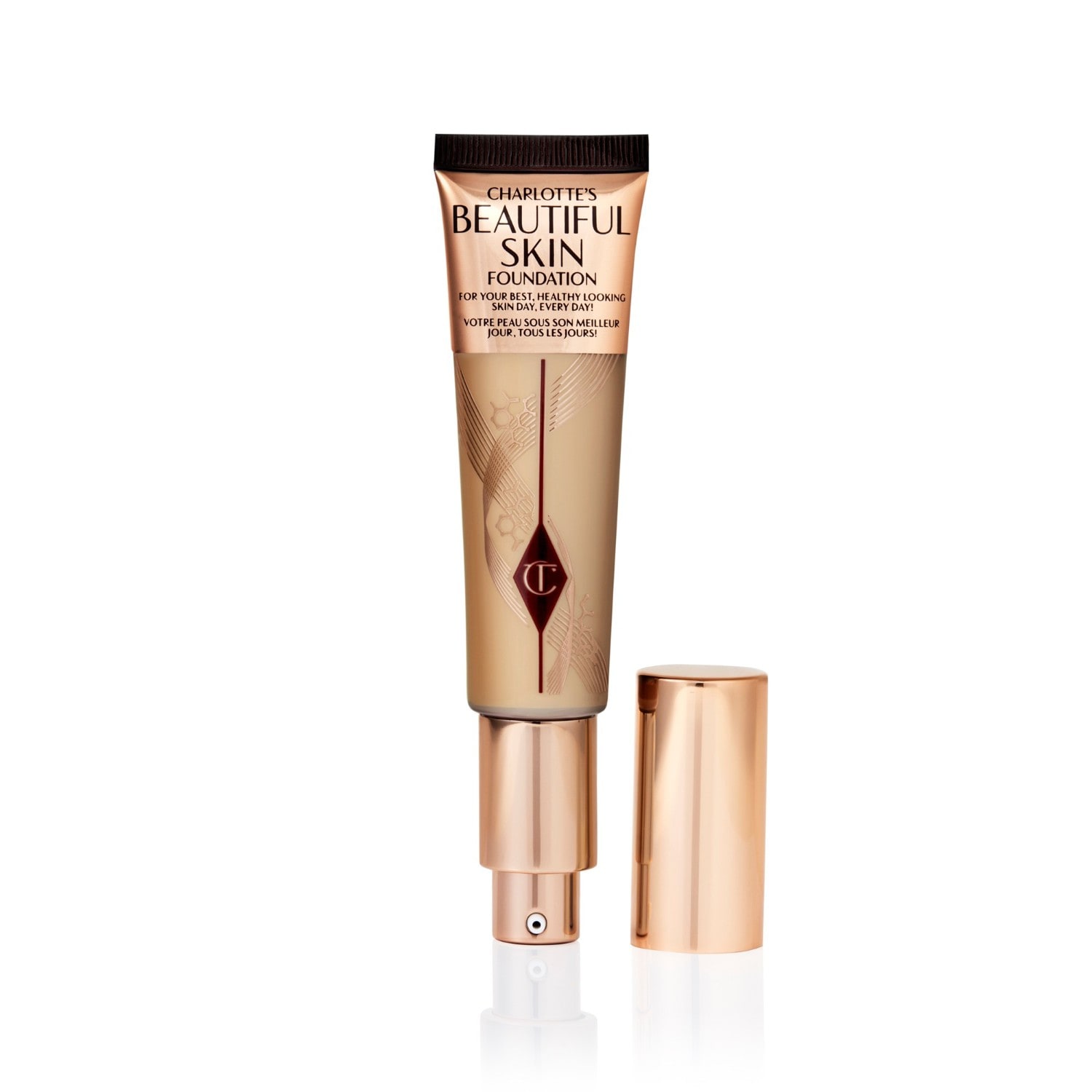 Charlotte Tilbury Charlotte’s Beautiful Skin Foundation, No. 5 - Neutral