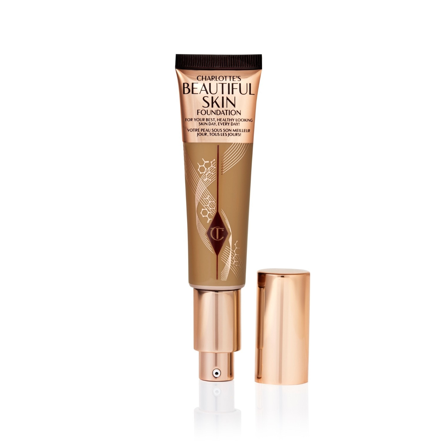 Charlotte Tilbury Charlotte’s Beautiful Skin Foundation, No. 11 - Cool