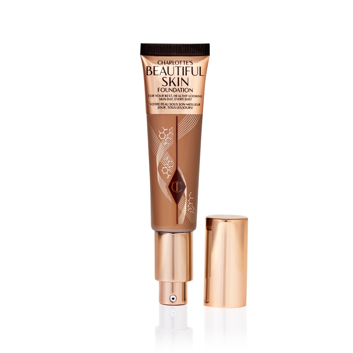 Charlotte Tilbury Charlotte’s Beautiful Skin Foundation, No. 14 - Cool