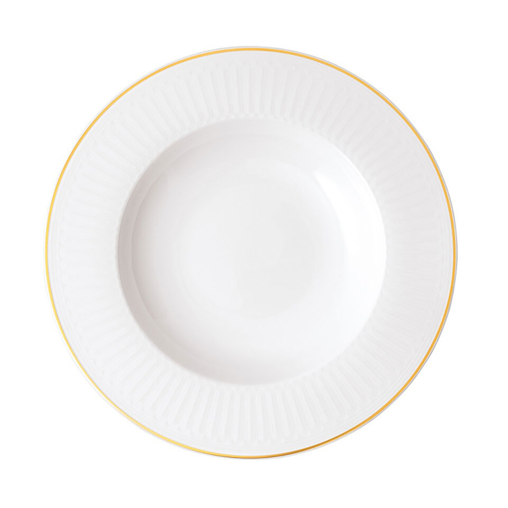 Villeroy & Boch Château Septfontaines deep plate Ø24.5 x 3.5cm