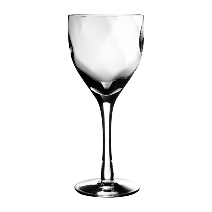 Kosta Boda Chateau wine glass 20cl