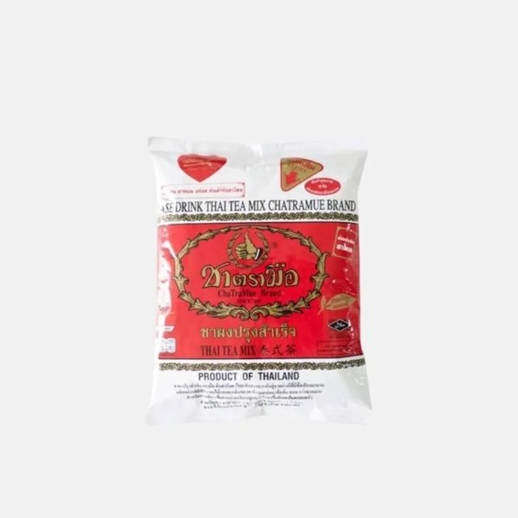 ChaTraMue Brand ChaTraMue Thai Tea Mix 400g (Number One Brand)