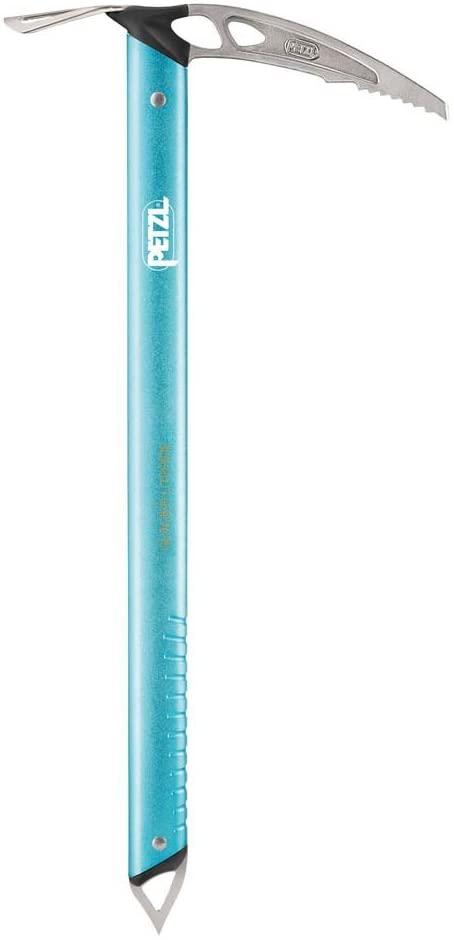 Petzl Ice Axes Adult Glacier, Turquoise, 68 Cm
