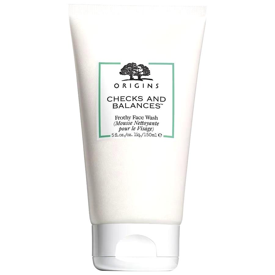 Origins Checks and Balances-Frothy Face Wash