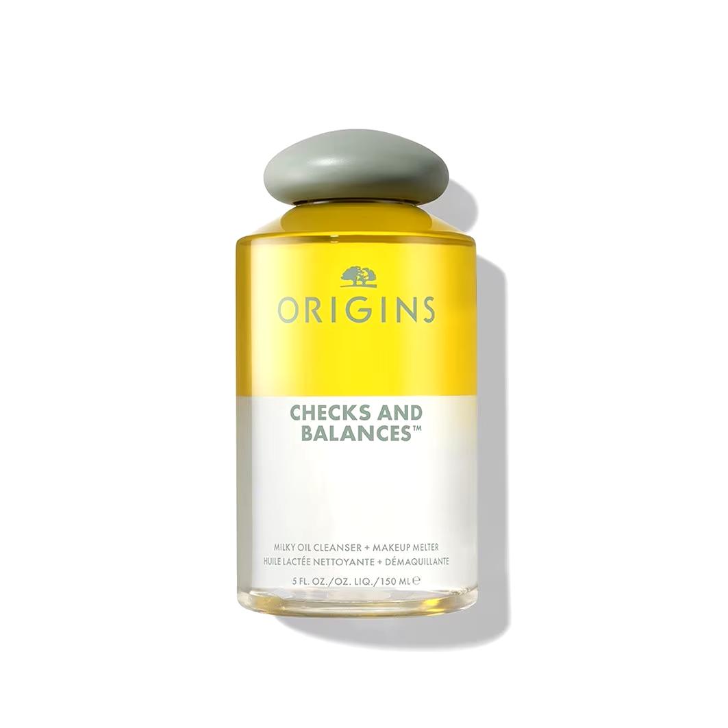 Origins Checks and Balances Milky Oil Cleanser