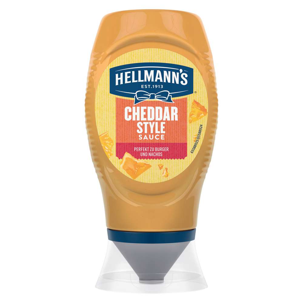Hellmann's Cheese Sauce 250g