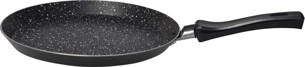 Cheffinger Crepe Pan Ø28 cm – Perfect pan for crepes and pancakes, also suitable for induction cooktops
