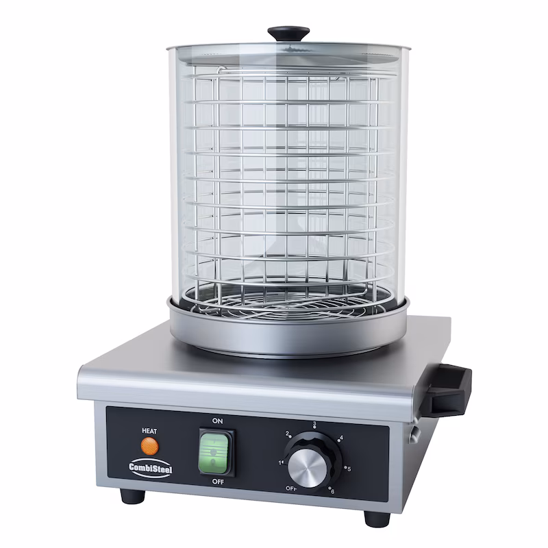 Chefgastro Hot Dog Unit WxDxH 325x287x410mm