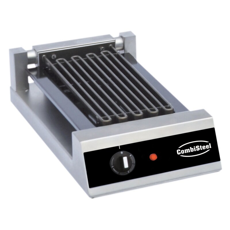 Chefgastro Water Grill 1 Element WxDxH 270x545x130mm