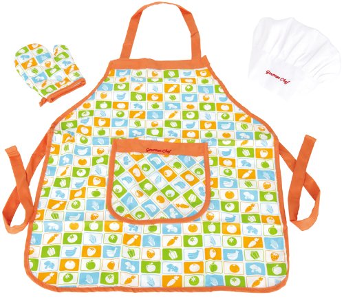 Hape Chefs Apron Set