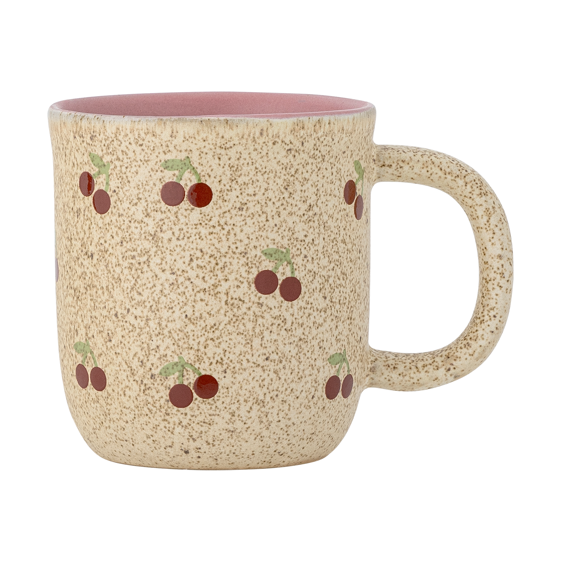 Bloomingville Cherry Cup 17 cl, Natural
