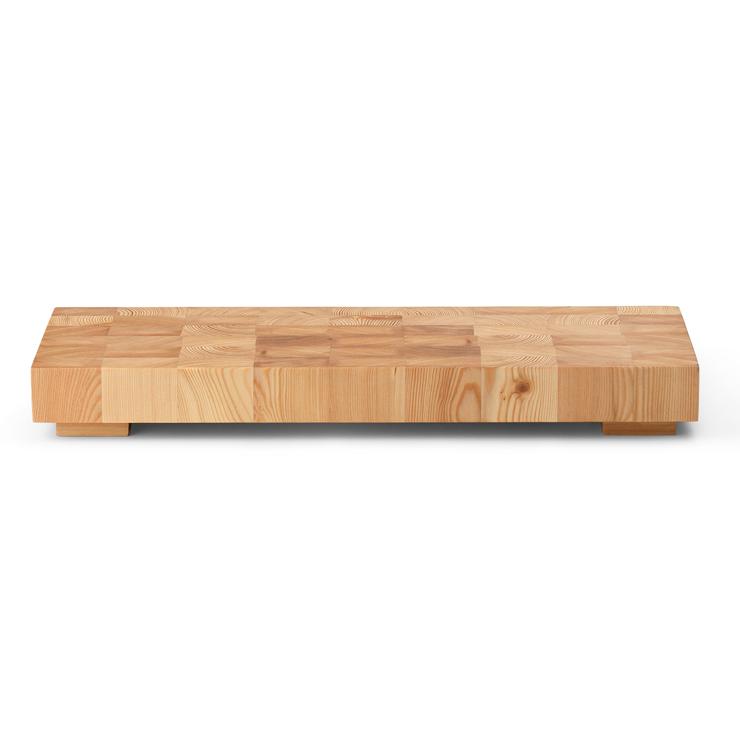 Ferm Living Chess Cutting Board Rectangular