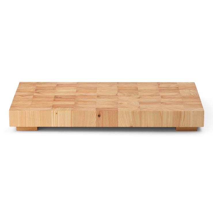 Ferm Living Chess Cutting Board Rectangular