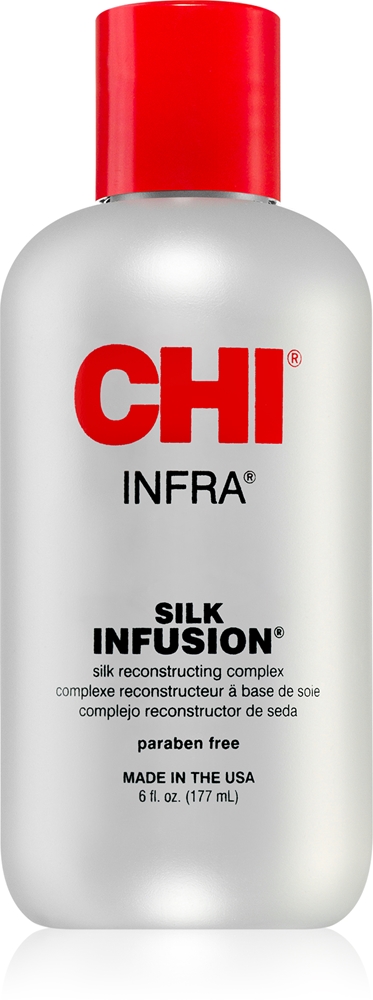 CHI Silk Infusion regenerating treatment