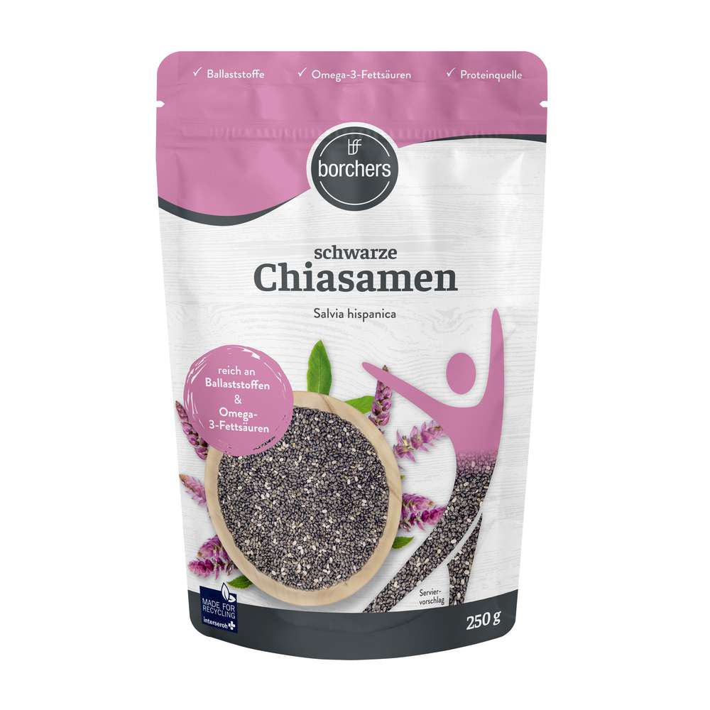 borchers Chia seeds 250g