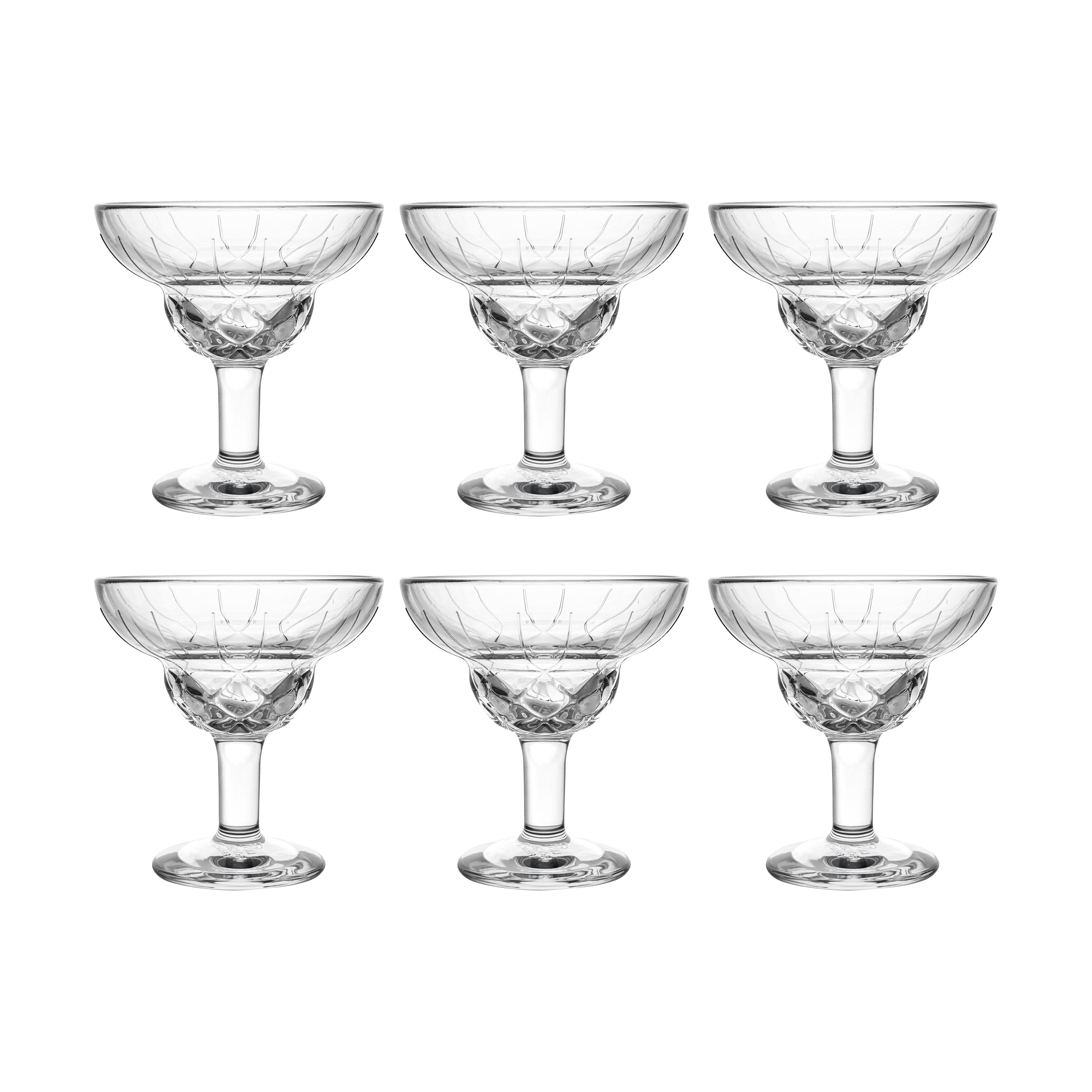 la-rochere Chicago Cocktail Glass 6-pack