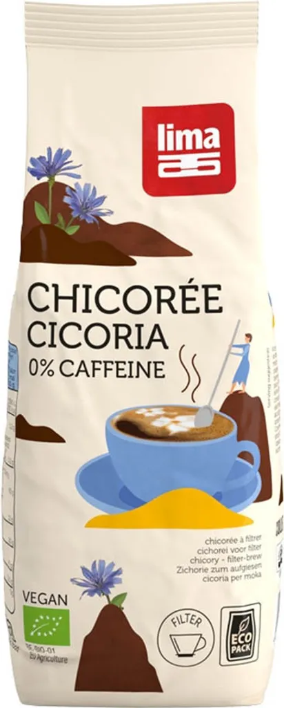 LimaFood CHICORY FOR BREWING 250 g - LIMA