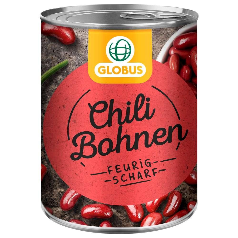 GLOBUS Chili beans